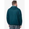 KingSize Men's Big & Tall Fleece Pullover Hoodie Big - 3 of 4