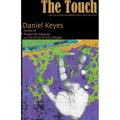 The Touch - by  Daniel Keyes (Paperback)