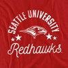 Men's Seattle University Official Redhawks T-Shirt - 2 of 4