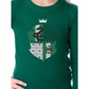 Harry Potter Coat Of Arms Sleep Tight Fit Family Pajama Set - 4 of 4