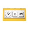 GEMS Retro Analog Alarm Clock - 2 of 3