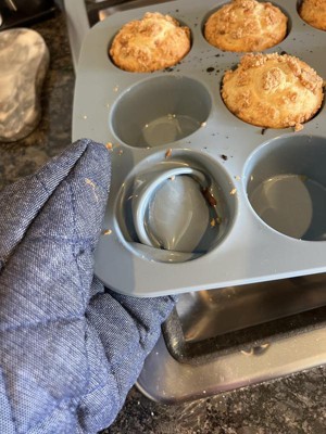 Silicone Muffin Mold : Target