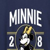 Women's - Disney - Minnie Mouse Short Sleeve Graphic T-Shirt - 2 of 4