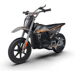15.5mph Kids Electric Dirt Bike, 36V Electric Off-Road Motorcycle, 500W Motor Bike with Chain-Driven Brushled Motor - 1 of 4