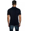 Men's Polo With Star Embroidery Top - JARED LANG - 2 of 2