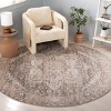 Vintage Persian VTP426 Power Loomed Indoor Rugs - Safavieh - 2 of 3