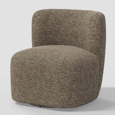 Dorton Round Swivel Barrel Chair - Project 62™