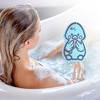 Unique Bargains Cartoon Bath Brush 4.53"x2.76"x1.1" 1 Pc - 2 of 4