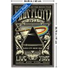 Trends International Pink Floyd - The Dark Side Of The Moon Tour 1973 Framed Wall Poster Prints - 3 of 4
