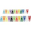 Advantus Paper Clips Plastic Large (1-3/8") Assorted Colors 200/ Box PC0600 - 2 of 2