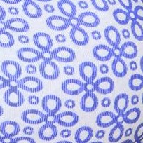 ultra blue eyelet geo