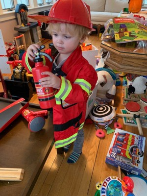 melissa and doug firefighter dress up