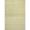 JONATHAN Y Ourika Moroccan Geometric Textured Weave Indoor/Outdoor Area Rug - 2 of 4