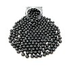 Mystic Sprinkles Beautifully Black 6mm Sugar Pearls 3.7oz - 3 of 4
