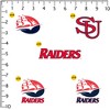 Shippensburg University Spirit Logos 50Ct Sticker Pack Miscellaneous 50 Ct. Sticker Pack - 2 of 4