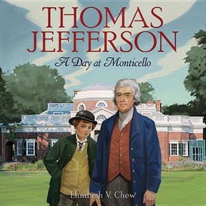 Thomas Jefferson - by  Elizabeth V Chew (Hardcover) - 1 of 1