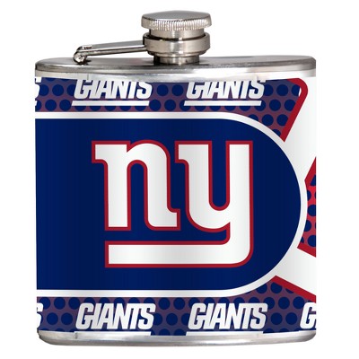 Logo Brands New York Giants 16-fl oz Stainless Steel Blue Cup Set of: 1 at