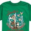 Boys' - Disney - Christmas - Santa's Little Helpers Short Sleeve Graphic T-Shirt - 2 of 4