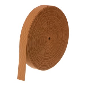 Unique Bargains Nylon Durable Multipurpose Waterproof Webbing Strap 1 Inch Wide 1 Pc - 1 of 4