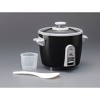 Zojirushi 3 Cup Automatic Rice Cooker & Steamer - Black - Nhs-06ba : Target