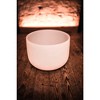 MEINL Sonic Energy Crystal Singing Bowl, Root Chakra - 4 of 4