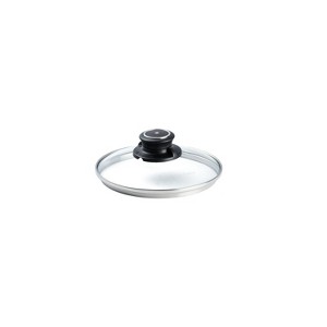 Swiss Diamond Round Tempered Glass Lid - 1 of 1