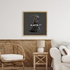 Stupell Industries Slayin' It Grim Reaper Floating Frame Canvas Art - 3 of 4