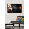 Trends International Solo Leveling - Key Visual Framed Wall Poster Prints - 2 of 4