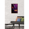 Trends International Five Nights at Freddy's Movie - Bonnie One Sheet Framed Wall Poster Prints - 2 of 4