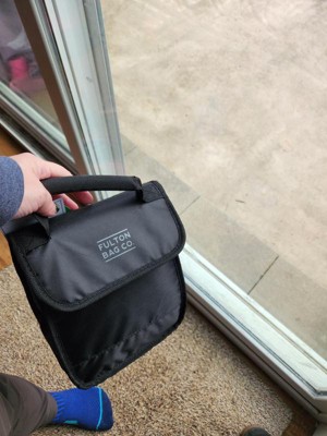 Fulton Bag Co. Upright Lunch Bag - Bright Splatter Camo : Target