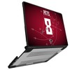 NFL Atlanta Falcons Players Game Tactic Laptop Case for Apple MacBook - 2 of 4