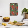 Pimlada Phuapradit Christmas Ornaments Cutting Board Rectangle -Deny Designs - 3 of 3