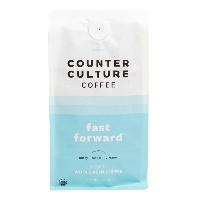 Counter Culture Forty Six Dark Roast Whole Bean Coffee -12oz