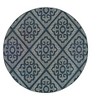 Oriental Weavers Marina 3804B Navy/ Ivory Indoor/Outdoor Area Rug - 7'10" x 10'10" - 4 of 4