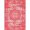 Unique Loom    Richmond Medallion Area Rug - 2 of 4
