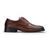 Ferro Aldo Mens Benson MFA19719 Classic Apron Toe Derby Dress Shoes - 2 of 4
