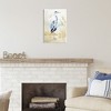 Stupell Industries Modern Heron on Beach Wall Plaque Art - 2 of 4