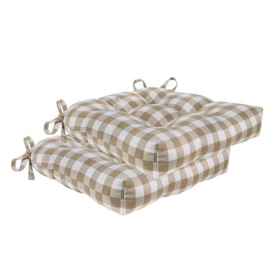 Kate Aurora Country Living Gingham Plaid Checkered Country Farmhouse   GUEST Fa6765b6 9b27 49c6 89aa Dae5e1dd7062