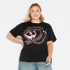 Women's Selena Gomez Call Me When You Break Up Short Sleeve Graphic T-Shirt - Black - 2 of 3