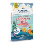 Nordic Naturals Children's DHA Gummies Dietary Supplement - 30ct