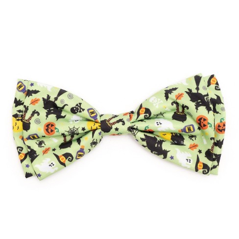 The Worthy Dog Jack-o-lantern Slide-on Bandana Collar Accessory : Target