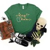 The Juniper Shop Hey Boo Ghost Kids Kids Short Sleeve Tee - 2 of 2