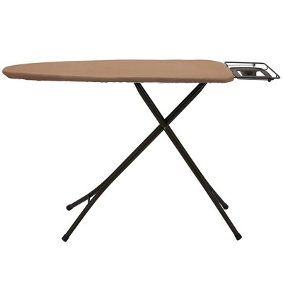Mega Wide Top Ironing Board with Antique Bronze Frame