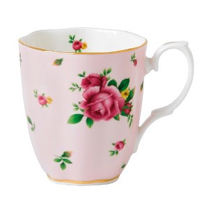 New Country Roses Pink Mug 400ml 13.5oz - 1 of 1