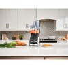 Vitamix Ascent Series 12-Cup Food Processor Attachment Black: BPA-Free, Dishwasher-Safe, Blender Accessory - 3 of 4