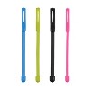 Nite Ize Gear Tie Cordable Twist Tie - for Cord Management - Reusable, Rubber, Waterproof & UV Resistant - Assorted Colors - 3-inch, 16 Count (4 Pack) - 2 of 4