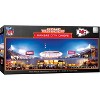 MasterPieces Sports Panoramic Puzzle - NFL Kansas City Chiefs Stadium View - 2 of 4