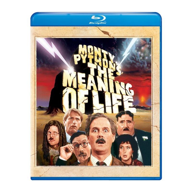Monty Python&#39;s The Meaning Of Life (Blu-ray), 1 of 2