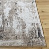 Hauteloom Taszi Living Room, Bedroom Area Rug - Contemporary - High Pile - 2 of 4