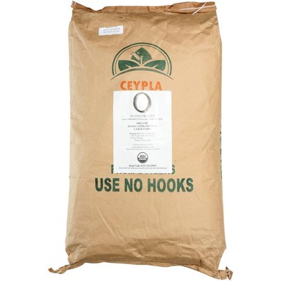 Multiple Organics Desiccated Coconut Chips - 25 lb